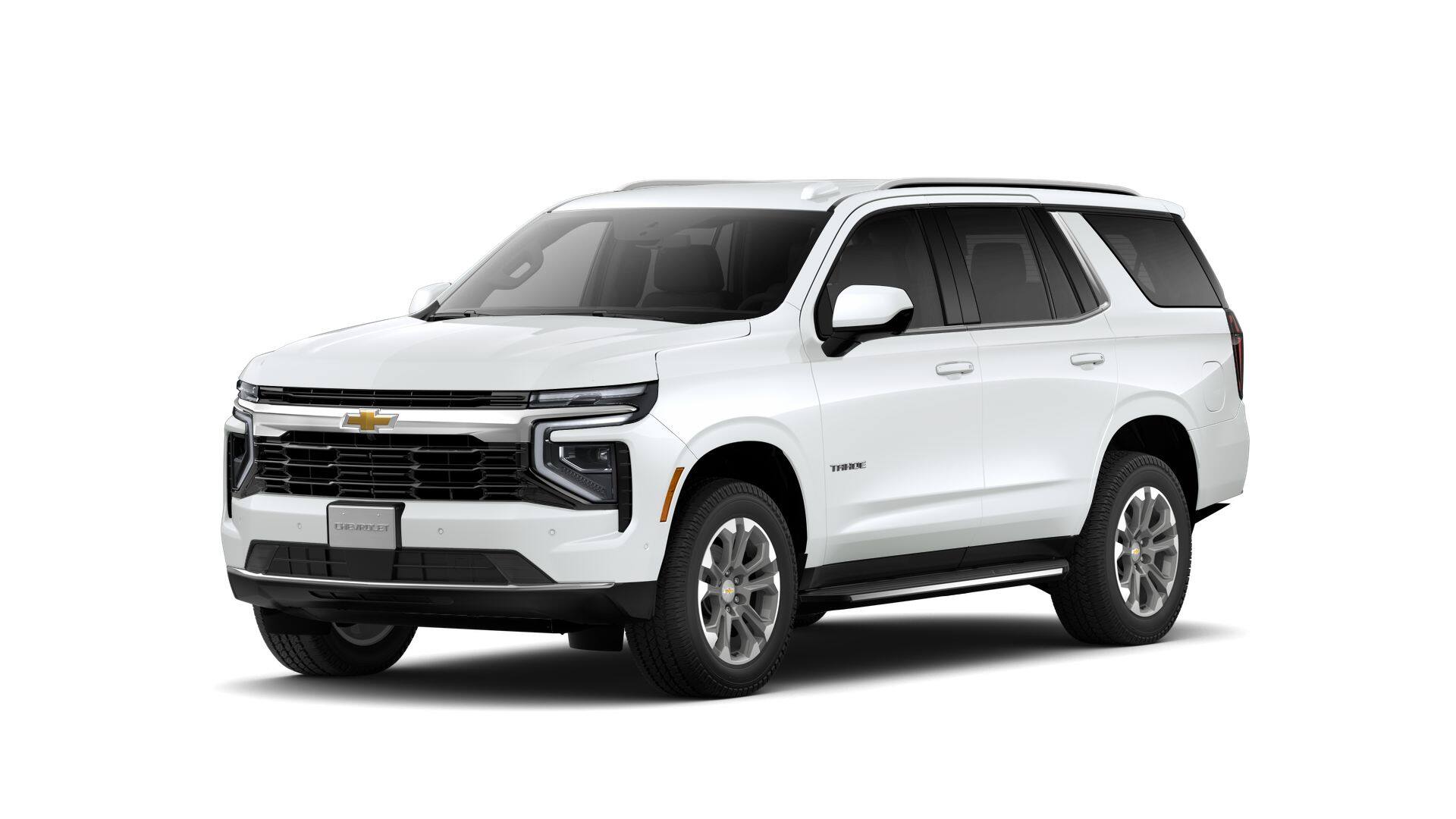 2026 Chevrolet Tahoe 4WD LS