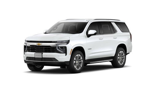 2026 Chevrolet Tahoe 4WD LS