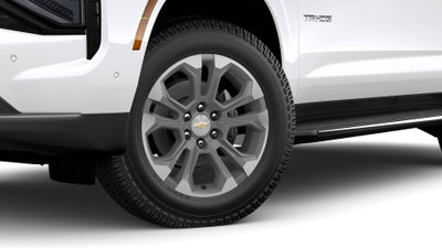 2026 Chevrolet Tahoe 4WD LS