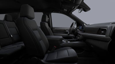 2026 Chevrolet Tahoe 4WD LS