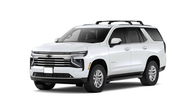 2027 Chevrolet Tahoe 4WD LT