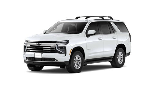 2027 Chevrolet Tahoe 4WD LT