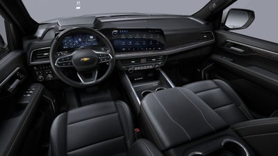 2027 Chevrolet Tahoe 4WD LT