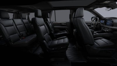 2027 Chevrolet Tahoe 4WD LT