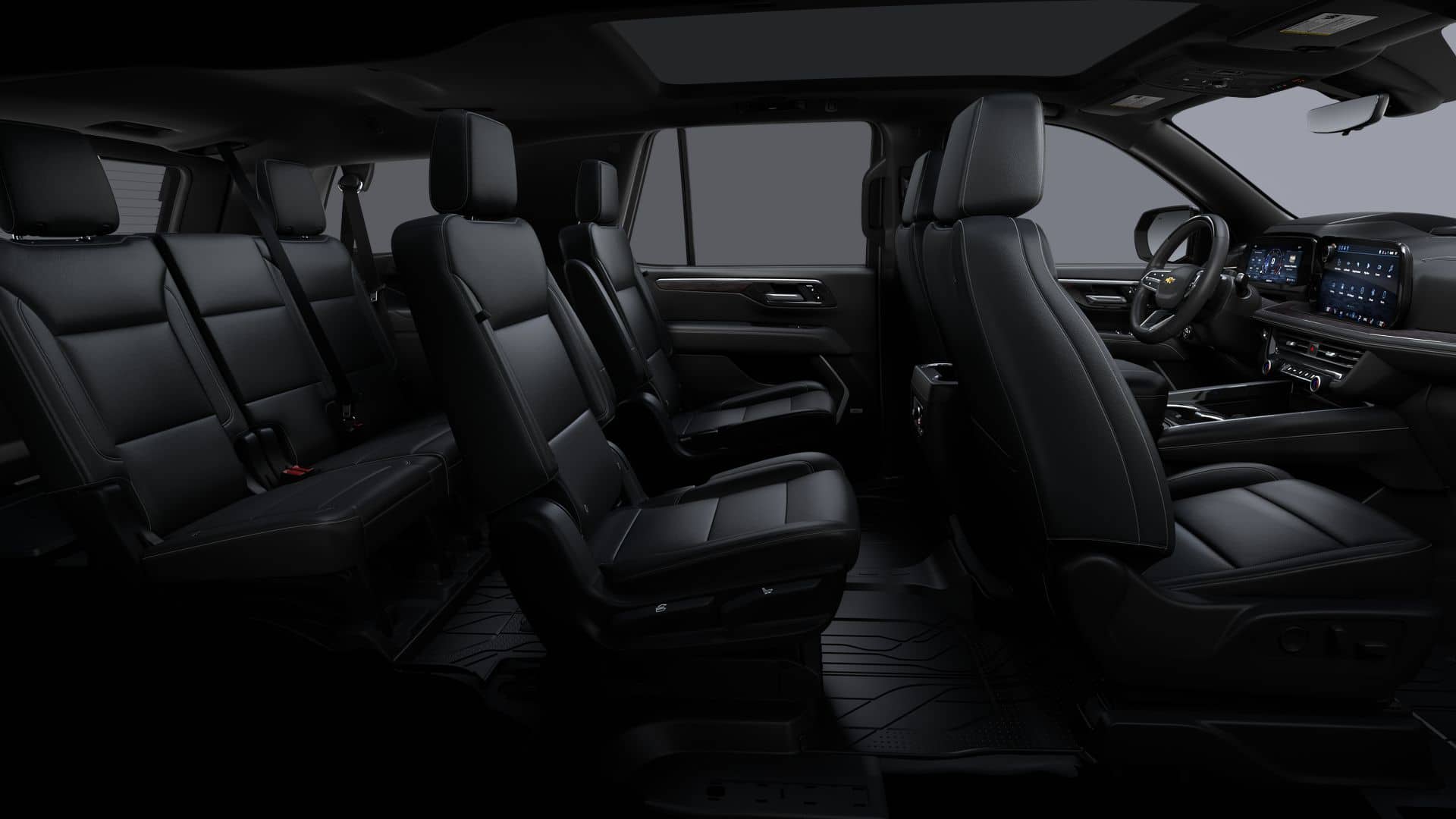 2027 Chevrolet Tahoe 4WD LT