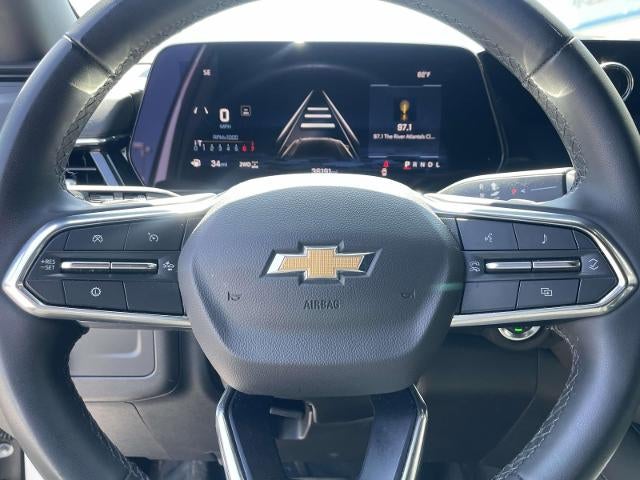 2025 Chevrolet Tahoe 4WD LT