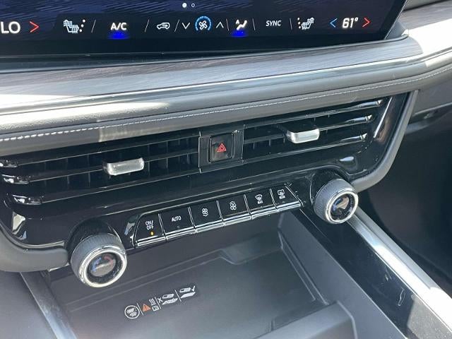 2025 Chevrolet Tahoe 4WD LT