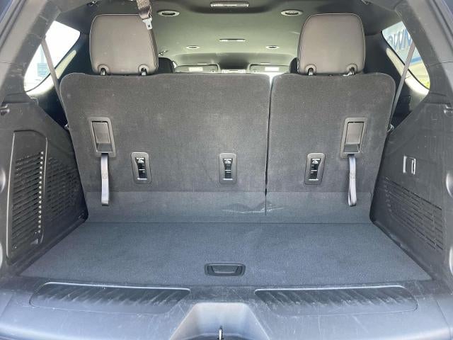 2025 Chevrolet Tahoe 4WD LT
