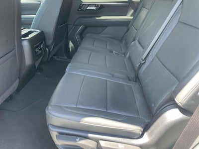 2025 Chevrolet Tahoe 4WD LT