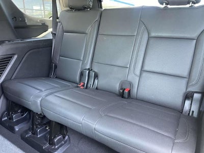 2025 Chevrolet Tahoe 4WD LT