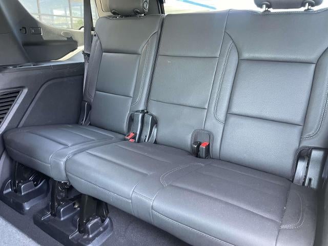 2025 Chevrolet Tahoe 4WD LT