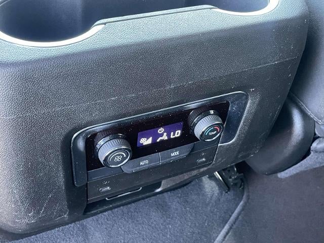 2025 Chevrolet Tahoe 4WD LT