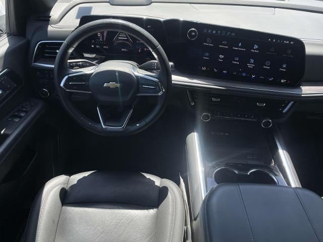 2025 Chevrolet Tahoe 4WD LT