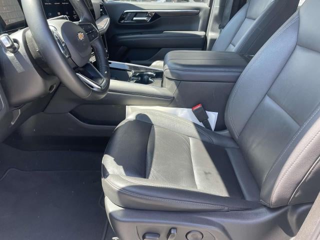 2025 Chevrolet Tahoe 4WD LT