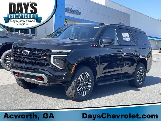 2027 Chevrolet Tahoe 4WT Z71