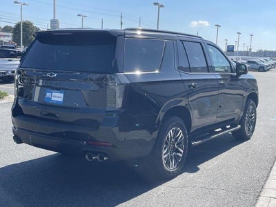 2027 Chevrolet Tahoe 4WT Z71