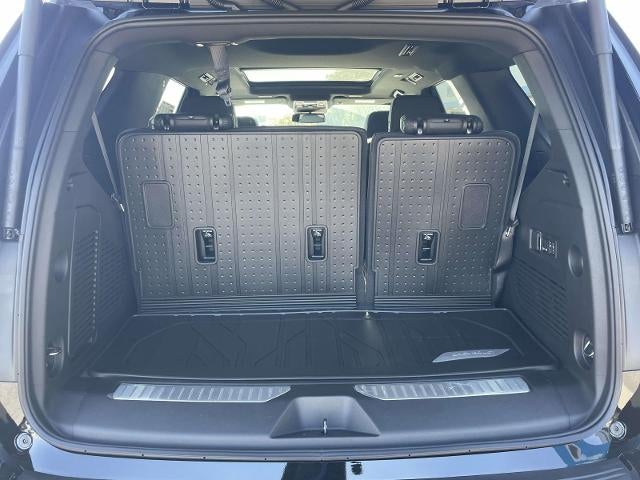 2027 Chevrolet Tahoe 4WT Z71