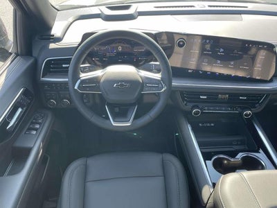 2027 Chevrolet Tahoe 4WT Z71
