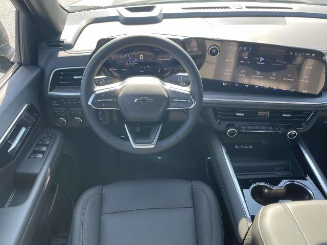 2027 Chevrolet Tahoe 4WT Z71