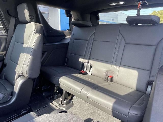 2027 Chevrolet Tahoe 4WT Z71