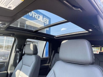 2027 Chevrolet Tahoe 4WT Z71