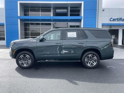 2026 Chevrolet Tahoe 4WD Z71