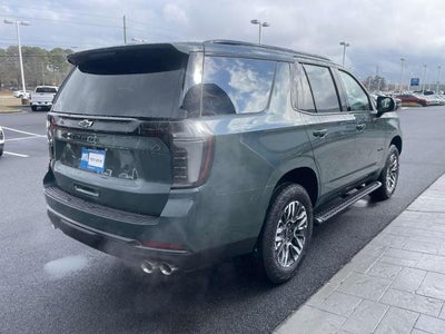 2026 Chevrolet Tahoe 4WD Z71