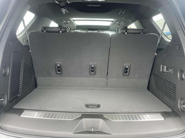 2026 Chevrolet Tahoe 4WD Z71