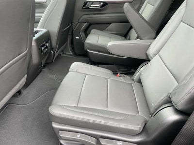 2026 Chevrolet Tahoe 4WD Z71