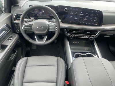 2026 Chevrolet Tahoe 4WD Z71