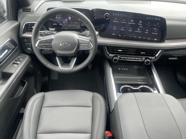 2026 Chevrolet Tahoe 4WD Z71