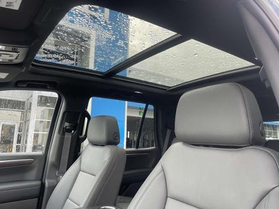 2026 Chevrolet Tahoe 4WD Z71