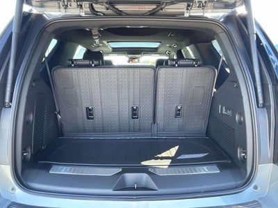 2027 Chevrolet Tahoe 4WT Z71