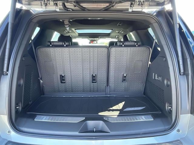 2027 Chevrolet Tahoe 4WT Z71
