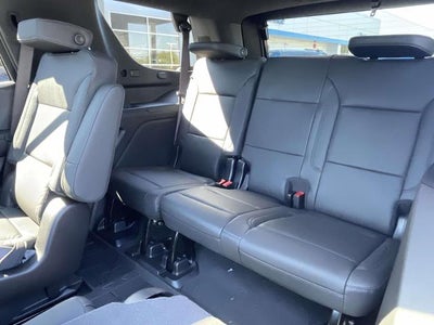 2027 Chevrolet Tahoe 4WT Z71