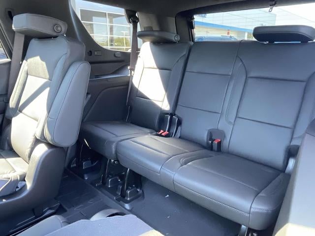2027 Chevrolet Tahoe 4WT Z71