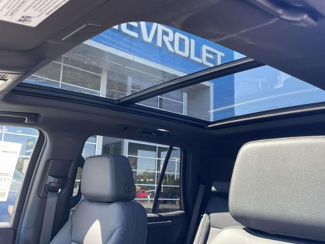 2027 Chevrolet Tahoe 4WT Z71