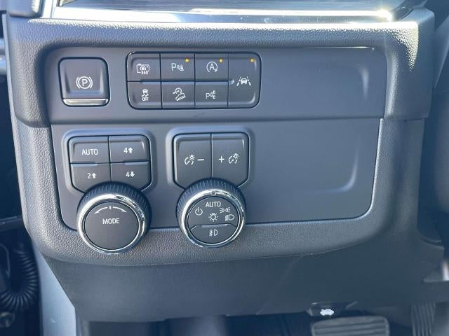 2027 Chevrolet Tahoe 4WT Z71