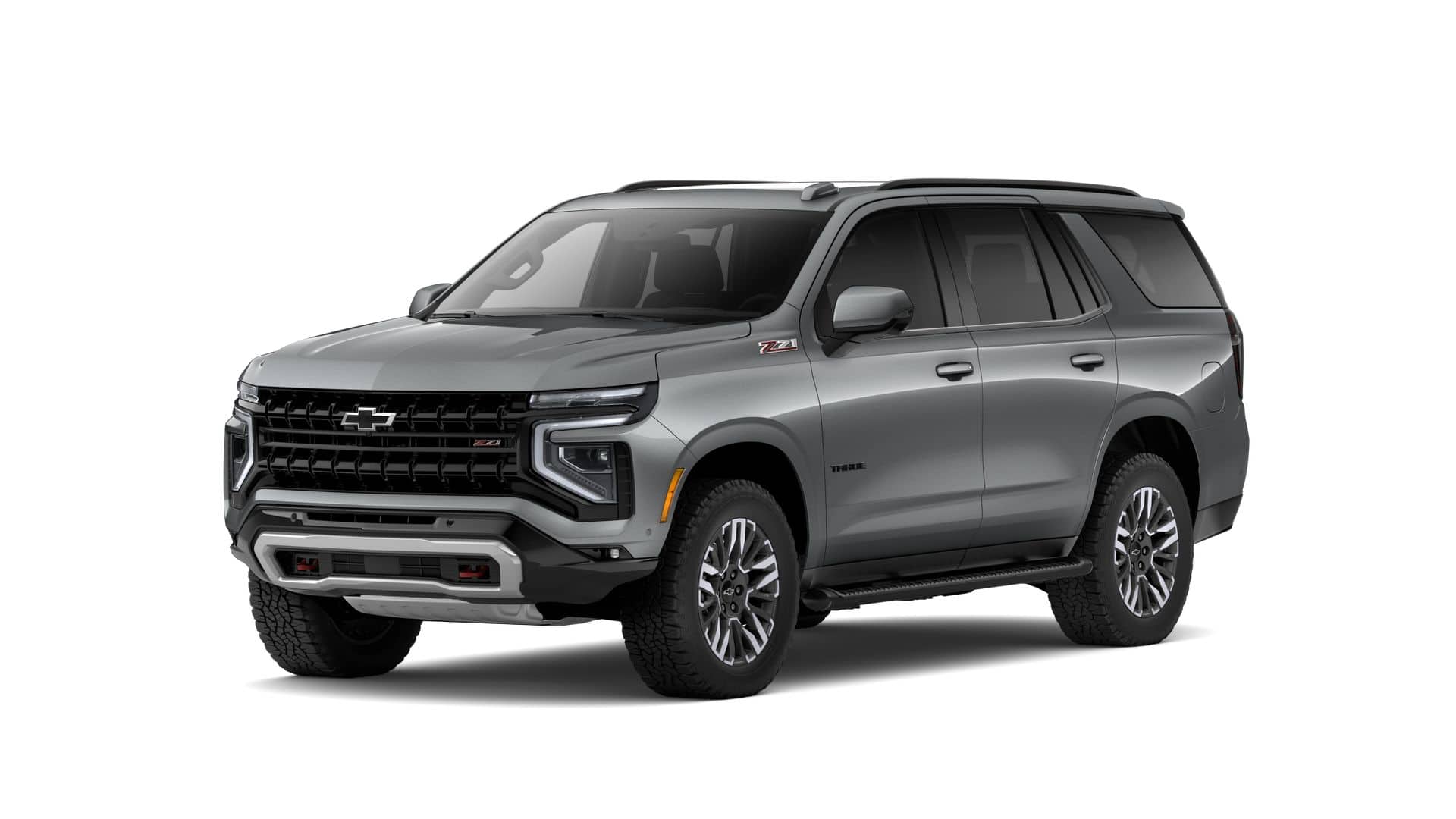 2027 Chevrolet Tahoe 4WT Z71