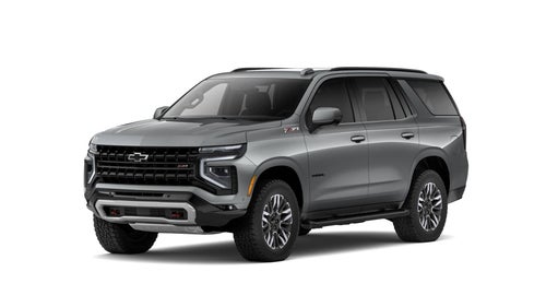 2027 Chevrolet Tahoe 4WT Z71