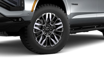 2027 Chevrolet Tahoe 4WT Z71
