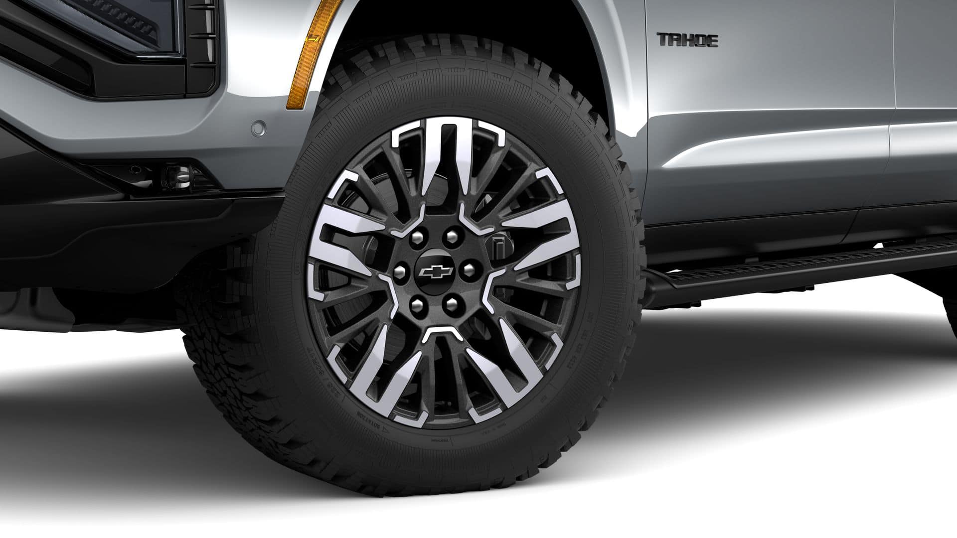 2027 Chevrolet Tahoe 4WT Z71