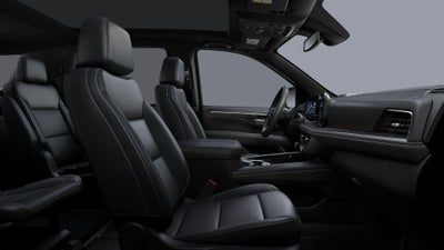 2027 Chevrolet Tahoe 4WT Z71