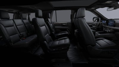2027 Chevrolet Tahoe 4WT Z71
