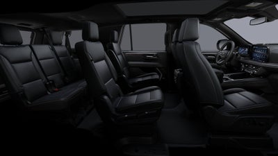 2027 Chevrolet Tahoe 4WT Z71