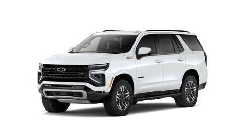 2027 Chevrolet Tahoe 4WT Z71