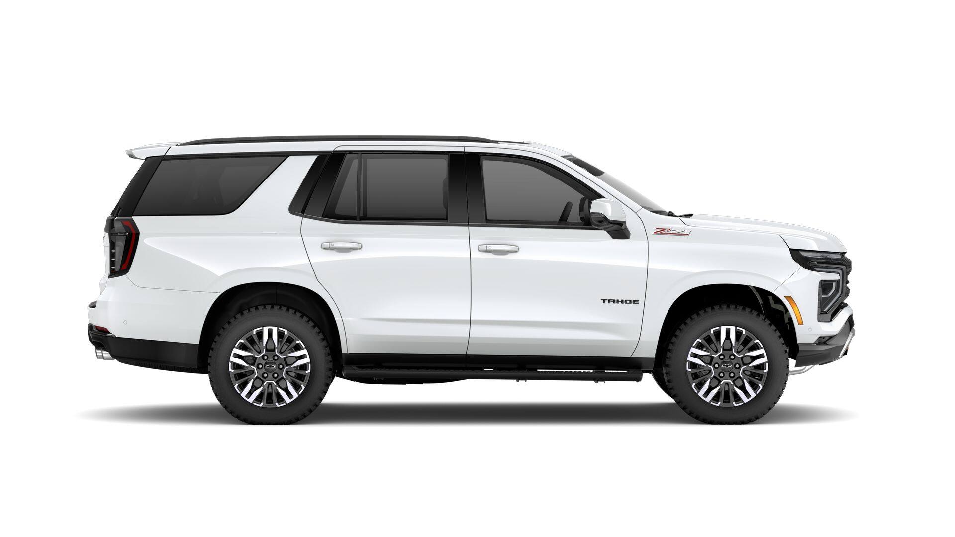 2027 Chevrolet Tahoe 4WT Z71