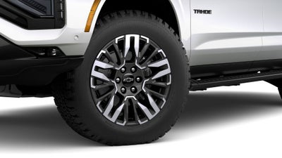 2027 Chevrolet Tahoe 4WT Z71