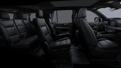 2027 Chevrolet Tahoe 4WT Z71