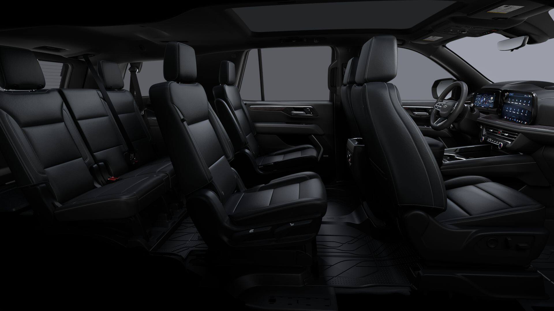 2027 Chevrolet Tahoe 4WT Z71